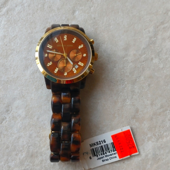 Micheal Kors #5216 main image 4